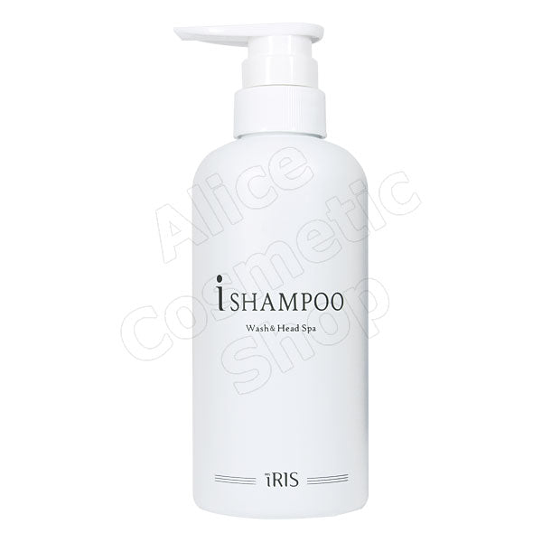 iRIS アイ シャンプー 380ml – アリス化粧品店