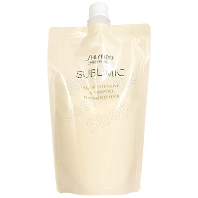 アクアインテンシブ シャンプー 450ml (レフィル)