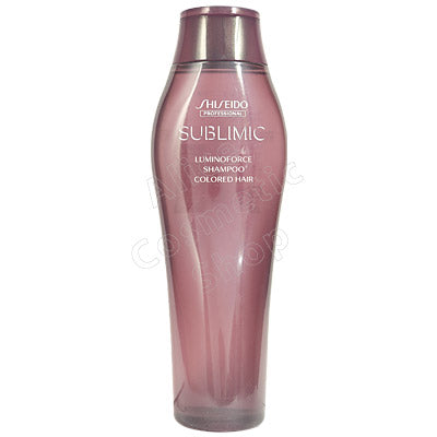 サブリミック ルミノフォース シャンプー 250ml