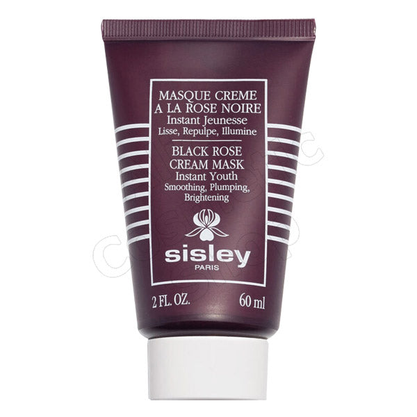 Si ブラックローズ クリーム マスク 60ml