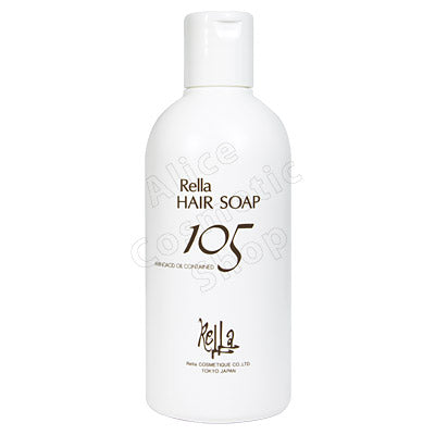レラ・ヘアソープ 105 300ml (乾燥毛用ライトタイプ)