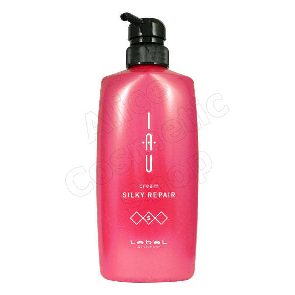 イオ クリーム シルキーリペア 600ml