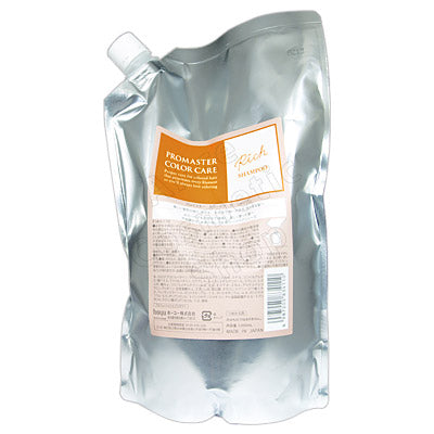 プロマスター カラーケア リッチ シャンプー 1000ml
