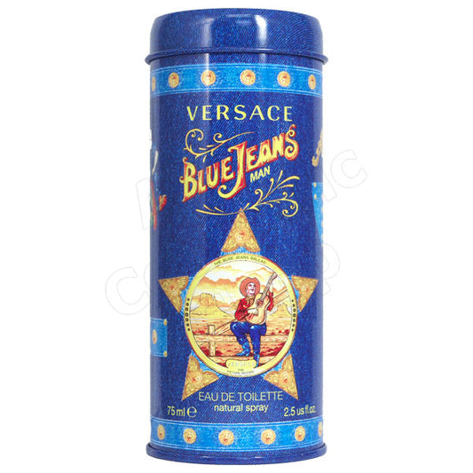 ブルージーンズ オーデトワレ 75ml スプレー