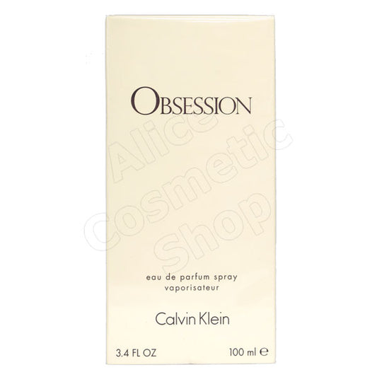オブセッション オーデパルファム 100ml スプレー