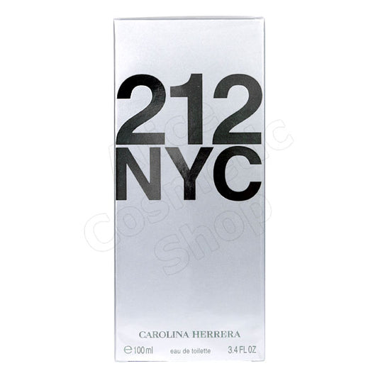 キャロライナ ヘレラ 212 オーデトワレ 100ml スプレー