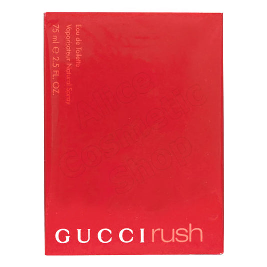 グッチ ラッシュ オーデトワレ 75ml スプレー