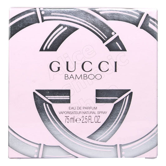 グッチ バンブー オーデトワレ 75ml スプレー
