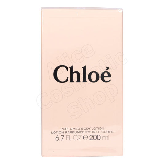 クロエ パフュームド ボディローション