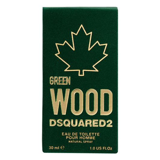 ウッド グリーン オーデトワレ 30ml スプレー