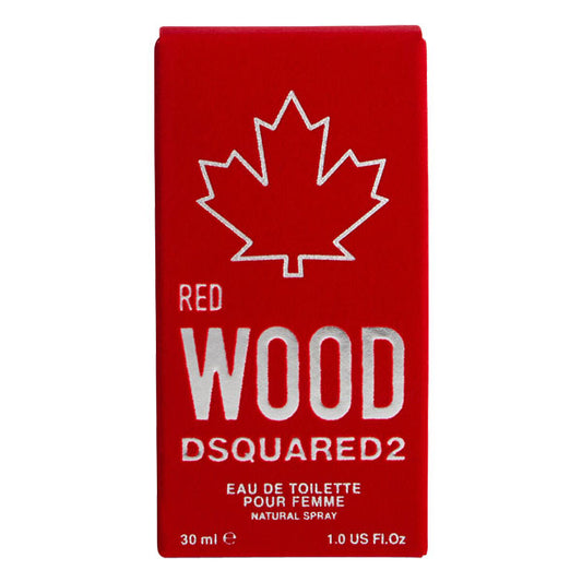 ウッド レッド オーデトワレ 30ml スプレー