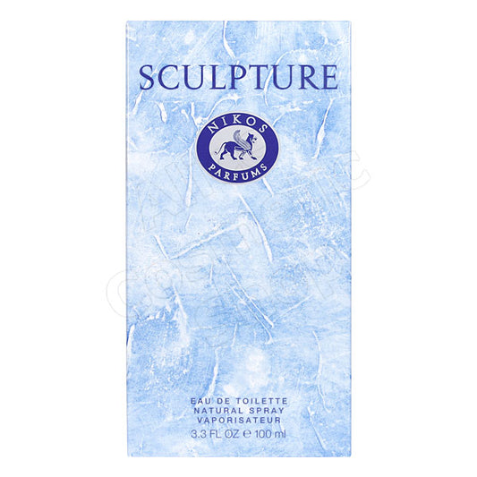 ニコス スカルプチャー オム オーデトワレ 100ml スカルプチャー