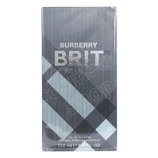バーバリー ブリット フォーヒム オードトワレ 100ml スプレー