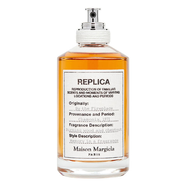 レプリカ バイ ザ ファイヤープレイス オードトワレ 100ml スプレー