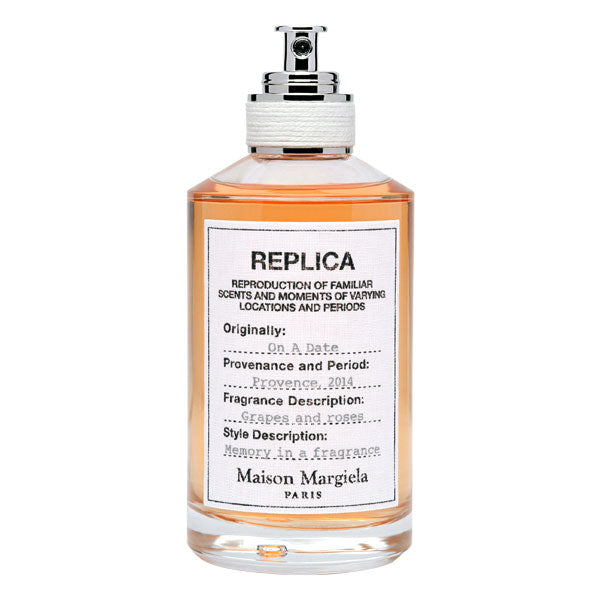 レプリカ オン ア デート オーデトワレ 100ml スプレー