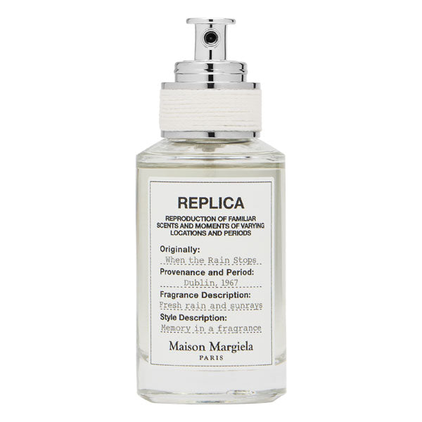 レプリカ ウェン ザ レイン ストップス オーデトワレ 100ml スプレー