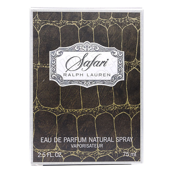 サファリ オーデパルファム 75ml スプレー