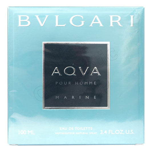 ブルガリ アクア マリン プールオム オーデトワレ 100ml スプレー