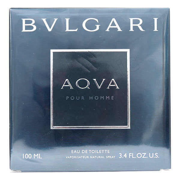 ブルガリ アクア プールオム オーデトワレ 100ml スプレー