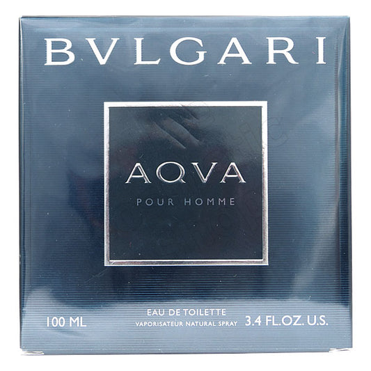 ブルガリ アクア プールオム オーデトワレ 100ml スプレー