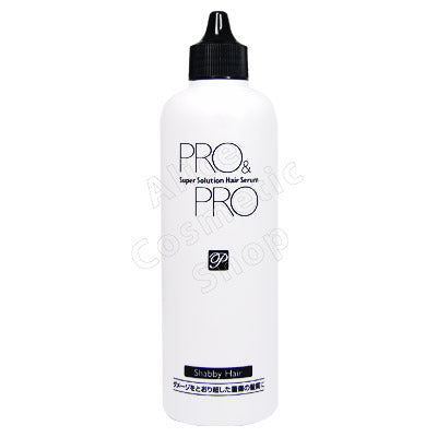 プロアンドプロ スーパーソリューション ヘアセラム 150ml