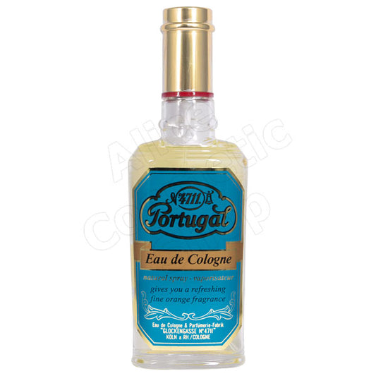 4711　ポーチガル　オーデコロン　80ml　スプレー