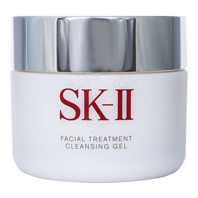 SK-II　フェイシャル　トリートメント　クレンジングジェル　80ｇ