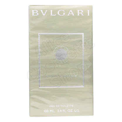 ブルガリ　プールオム　オーデトワレ　100ml　スプレー