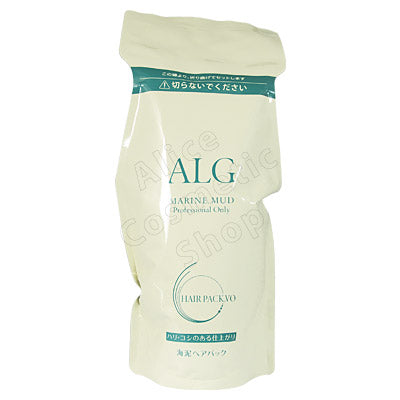 ALG　アルグ　ヘアパック　VO　レフィル　600g