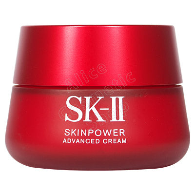 SK-II　スキンパワー　アドバンスト　クリーム　80g