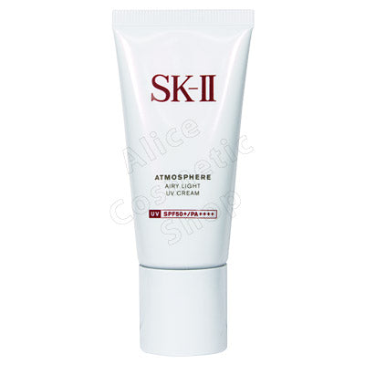 SK-II　アトモスフィア　エアリー　ライト　UVクリーム　SPF50 / PA++++