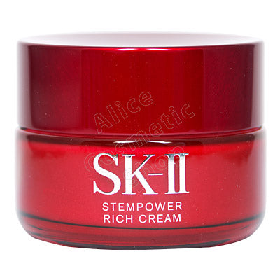 SK-II　ステムパワー　リッチ　クリーム