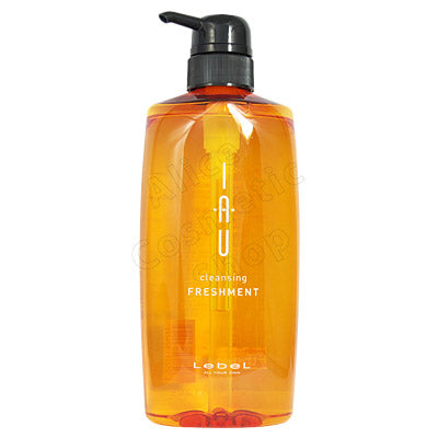 イオ　クレンジング　フレッシュメント　600ml