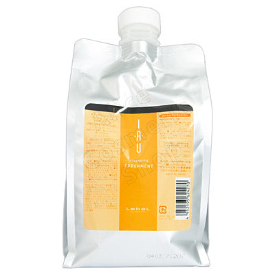 イオ　クレンジング　フレッシュメント　1000ml　(リフィル)