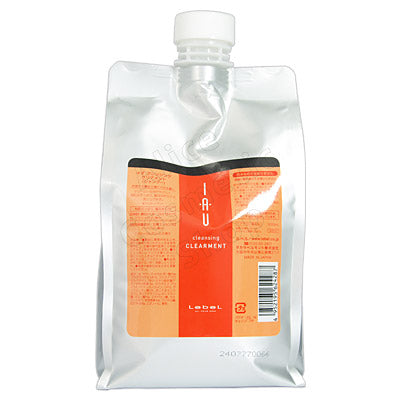 イオ　クレンジング　クリアメント　1000ml　(リフィル)