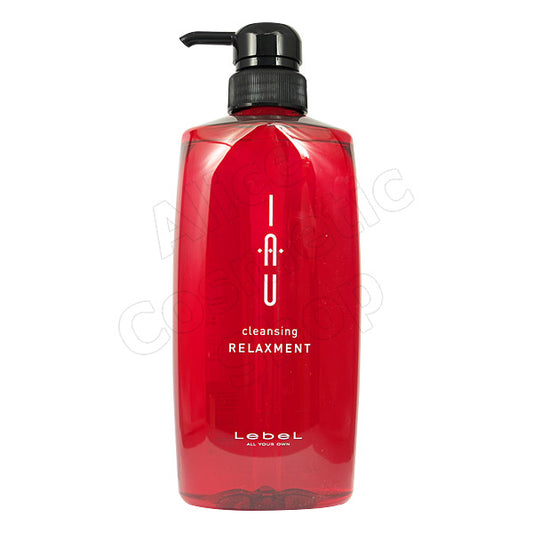 イオ　クレンジング　リラックスメント　600ml