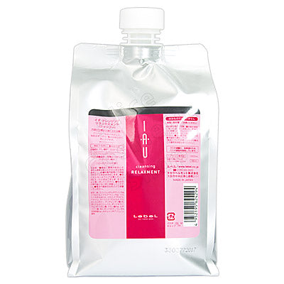 イオ　クレンジング　リラックスメント　1000ml　(リフィル)