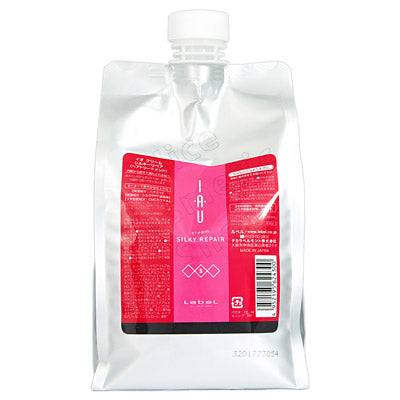 イオ　クリーム　シルキーリペア　1000ml　(リフィル)