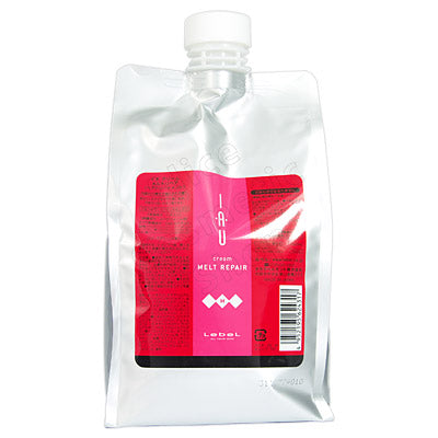 イオ　クリーム　メルトリペア　1000ml　(リフィル)