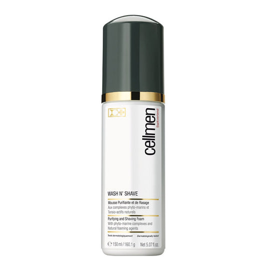 セルコスメ　セルメン　ウォッシュ＆シェーブ　150ml
