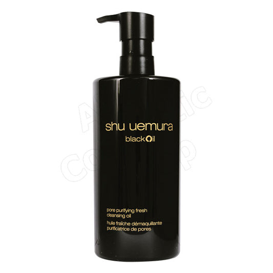 SU　ブラック　クレンジング　オイル　450ml