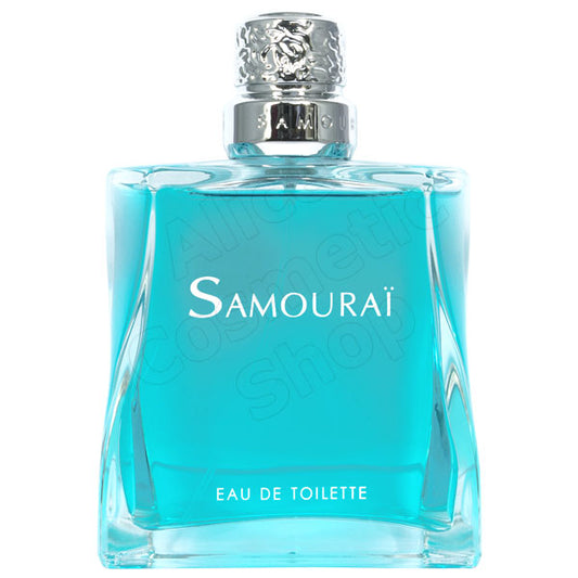 サムライ　メン　オーデトワレ　100ml　スプレー