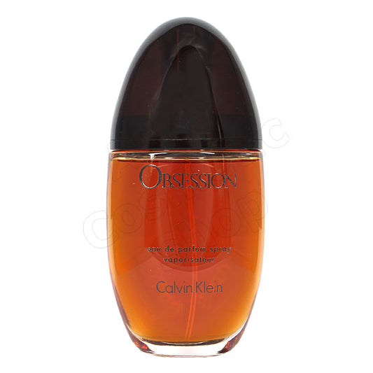 オブセッション　オーデパルファム　100ml　スプレー