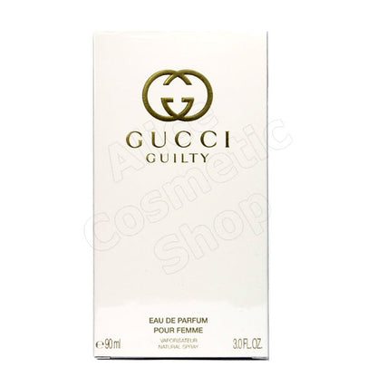グッチ　ギルティ　プールファム　オーデパルファム　90ml　スプレー