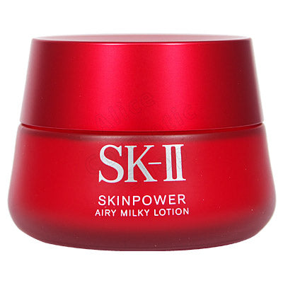 SK-II　スキンパワー　アドバンスド　エアリー　80g