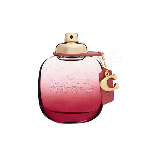 コーチ　ワイルドローズ　オーデパルファム　50ml　スプレー