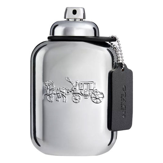 コーチ　プラチナム　オーデパルファム　60ml　スプレー