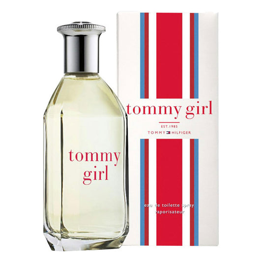トミー ヒルフィガー　トミーガールコロン　オーデトワレ　200ml　スプレー