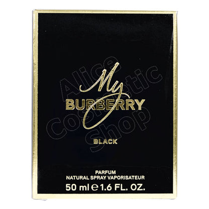 マイ　バーバリー　ブラック　パフューム　100ml