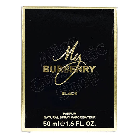 マイ　バーバリー　ブラック　パフューム　100ml